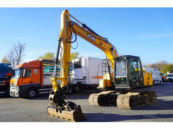 Leasa JCB JS 145LC crawler excavator / 4800 MTH JCB JS 145LC crawler excavator / 4800 MTH: bild 4