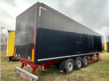 Tippbil semitrailer KEMPF SKM AK unloader 4 chambers with lower chute / capacity 65 m3 / 12 pieces: bild 5 Tippbil semitrailer KEMPF SKM AK unloader 4 chambers with lower chute / capacity 65 m3 / 12 pieces: bild 5