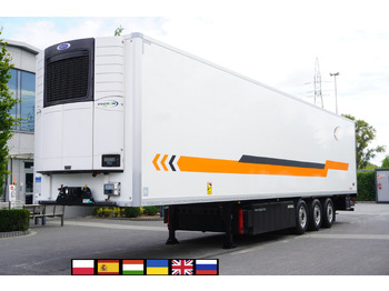 Kyl/ Frys semitrailer KÖGEL S24