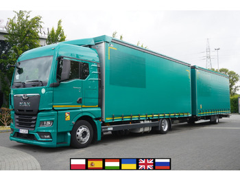 Kapellbil MAN TGX 18.470