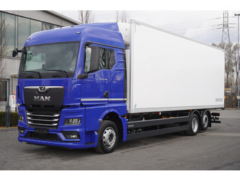 Kylbil lastbil MAN TGX 26.400
