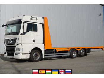 Bärgningsbil MAN TGX 26.500