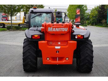 Teleskoplastar MANITOU MT 730 H / 7 m reach / 3 t / height 190 cm / 2900 MTH! / Joystick: bild 4 Teleskoplastar MANITOU MT 730 H / 7 m reach / 3 t / height 190 cm / 2900 MTH! / Joystick: bild 4