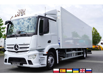 Kylbil lastbil MERCEDES-BENZ Actros 1824