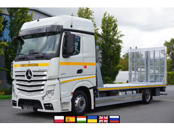 Biltransportbil lastbil MERCEDES-BENZ Actros 1840