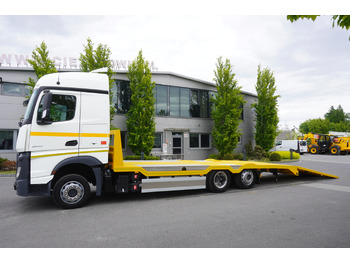 Leasa MERCEDES-BENZ Actros 2542 / NEW tow truck / steered 3rd axle MERCEDES-BENZ Actros 2542 / NEW tow truck / steered 3rd axle: bild 4