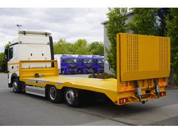 Leasa MERCEDES-BENZ Actros 2542 / NEW tow truck / steered 3rd axle MERCEDES-BENZ Actros 2542 / NEW tow truck / steered 3rd axle: bild 5
