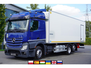 Kylbil lastbil MERCEDES-BENZ Actros 2546