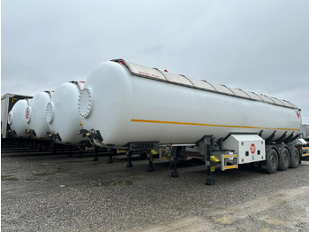 Tanktrailer MIMMAK Gas tank semi-trailer MM312 / 2024 / 4 units: bild 2