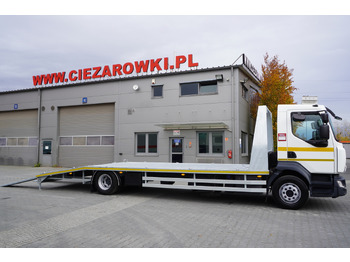 Biltransportbil lastbil RENAULT D16 / NEW Tow truck 7.7 m / 170 tho. km: bild 2