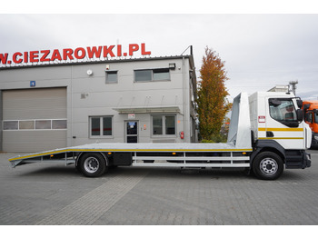 Biltransportbil lastbil RENAULT D16 / NEW Tow truck 7.7 m / 170 tho. km: bild 3