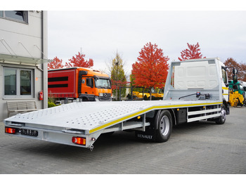 Biltransportbil lastbil RENAULT D16 / NEW Tow truck 7.7 m / 170 tho. km: bild 4