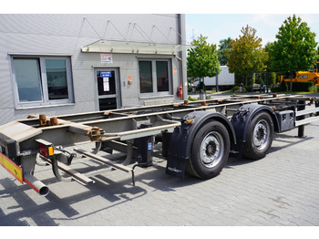 Chassi trailer SPIER