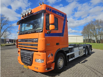 Chassi lastbil DAF XF 105 410