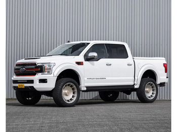 Ny Pickup, Dubbelhytt transportbil Ford USA F-150 Harley Davidson V8 5.0L Tuscany Motor Co.: bild 3 Ny Pickup, Dubbelhytt transportbil Ford USA F-150 Harley Davidson V8 5.0L Tuscany Motor Co.: bild 3