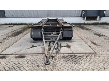 Containersläp/ Växelflaksläp GS 3-assige AHW | AC 2800 N: bild 2