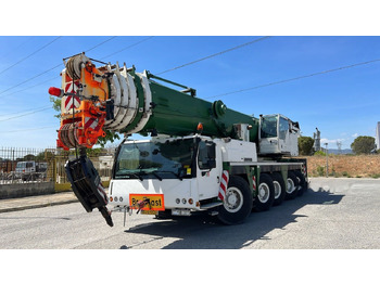 Mobilkran LIEBHERR