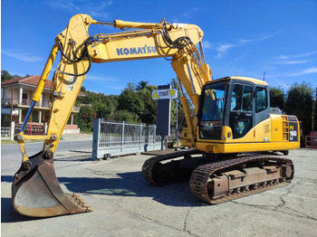Bandgrävare KOMATSU PC160LC-7