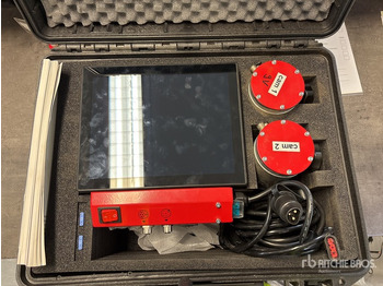 Maskin för jordbearbetning