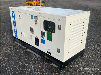 Elgenerator PLUS POWER