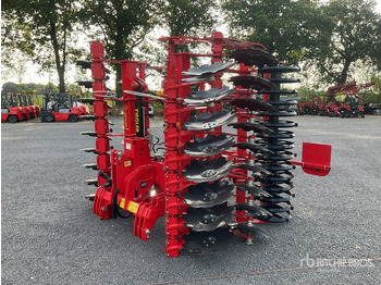 Tallriksredskap ZIEGLER