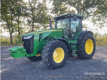 Traktor JOHN DEERE 8R Series