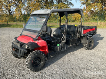 Utility/ Specialfordon JOHN DEERE