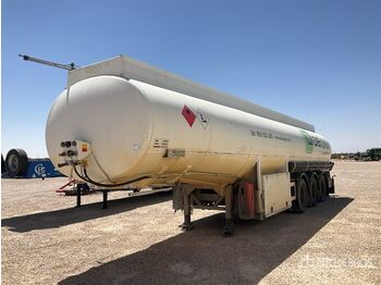 Tanktrailer