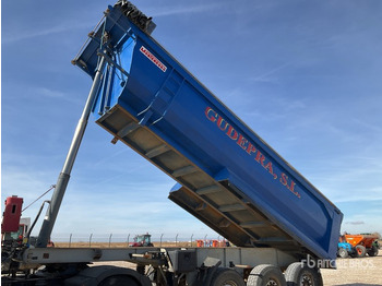 Tippsläp MONTENEGRO