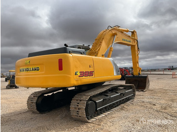 Bandgrävare 2005 New Holland E 385 Tracked Excavator: bild 5 Bandgrävare 2005 New Holland E 385 Tracked Excavator: bild 5