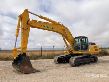 Bandgrävare 2005 New Holland E 385 Tracked Excavator: bild 3 Bandgrävare 2005 New Holland E 385 Tracked Excavator: bild 3