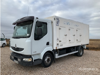 Kylbil lastbil RENAULT Midlum 220