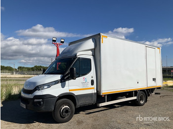 Lastbil med skåp IVECO Daily 70c18