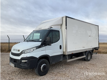 Lastbil med skåp IVECO Daily 70c18
