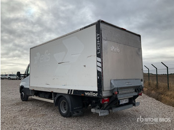 Lastbil med skåp 2019 Iveco Daily 70C18 4x2 Van Truck: bild 3 Lastbil med skåp 2019 Iveco Daily 70C18 4x2 Van Truck: bild 3
