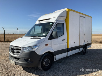 Kylbil lastbil MERCEDES-BENZ Sprinter