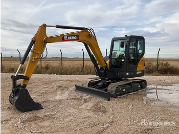 Bandgrävare 2025 XCMG XE60GA (Unused) Mini Excavator:  &lt;6.6t: bild 2