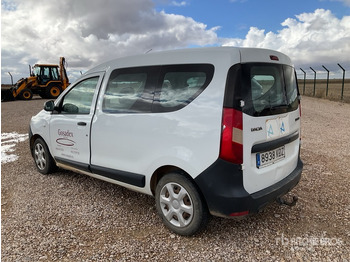 Transportbil 2017 DACIA Dokker Cargo Van: bild 3