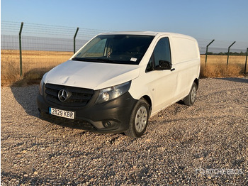 Transportbil 2017 Mercedes-Benz Vito 110 CDI Cargo Van: bild 3 Transportbil 2017 Mercedes-Benz Vito 110 CDI Cargo Van: bild 3