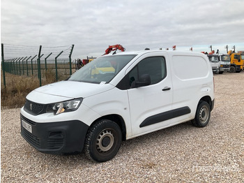 Transportbil PEUGEOT Partner