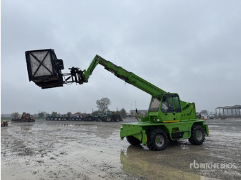 Teleskoplastar MERLO