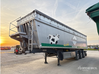 Tippsläp 2004 Adamoli S37PAL11 Tri/A End Dump Trailer: bild 2 Tippsläp 2004 Adamoli S37PAL11 Tri/A End Dump Trailer: bild 2