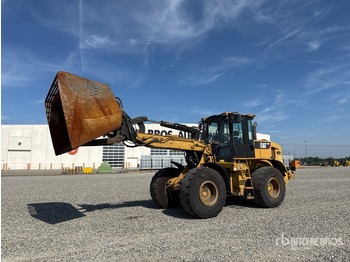 Hjullastare CATERPILLAR 930H