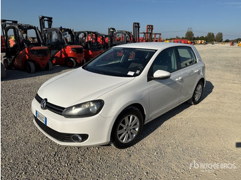 Personbil VOLKSWAGEN