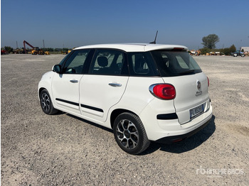 Personbil 2017 Fiat 500L Autovettura: bild 4