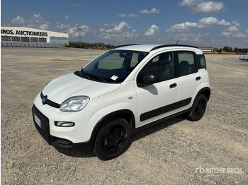 Personbil FIAT