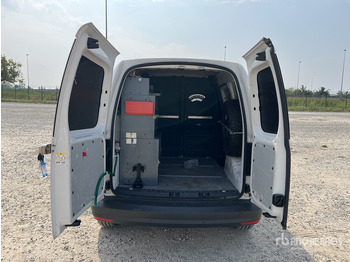 Små skåpbil 2019 Volkswagen Caddy 2.0 TDI 122CV 4MOTION BUSINESS Van Truck: bild 5 Små skåpbil 2019 Volkswagen Caddy 2.0 TDI 122CV 4MOTION BUSINESS Van Truck: bild 5