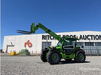 Teleskoplastar MERLO