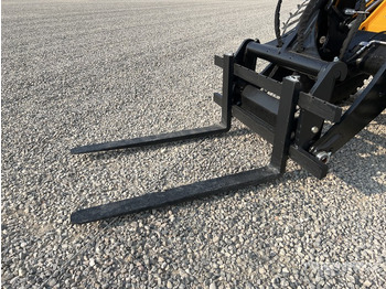 Hjullastare 2023 JCB 409 SV Pala gommata: bild 5 Hjullastare 2023 JCB 409 SV Pala gommata: bild 5