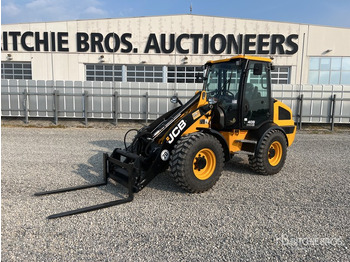Hjullastare JCB 409